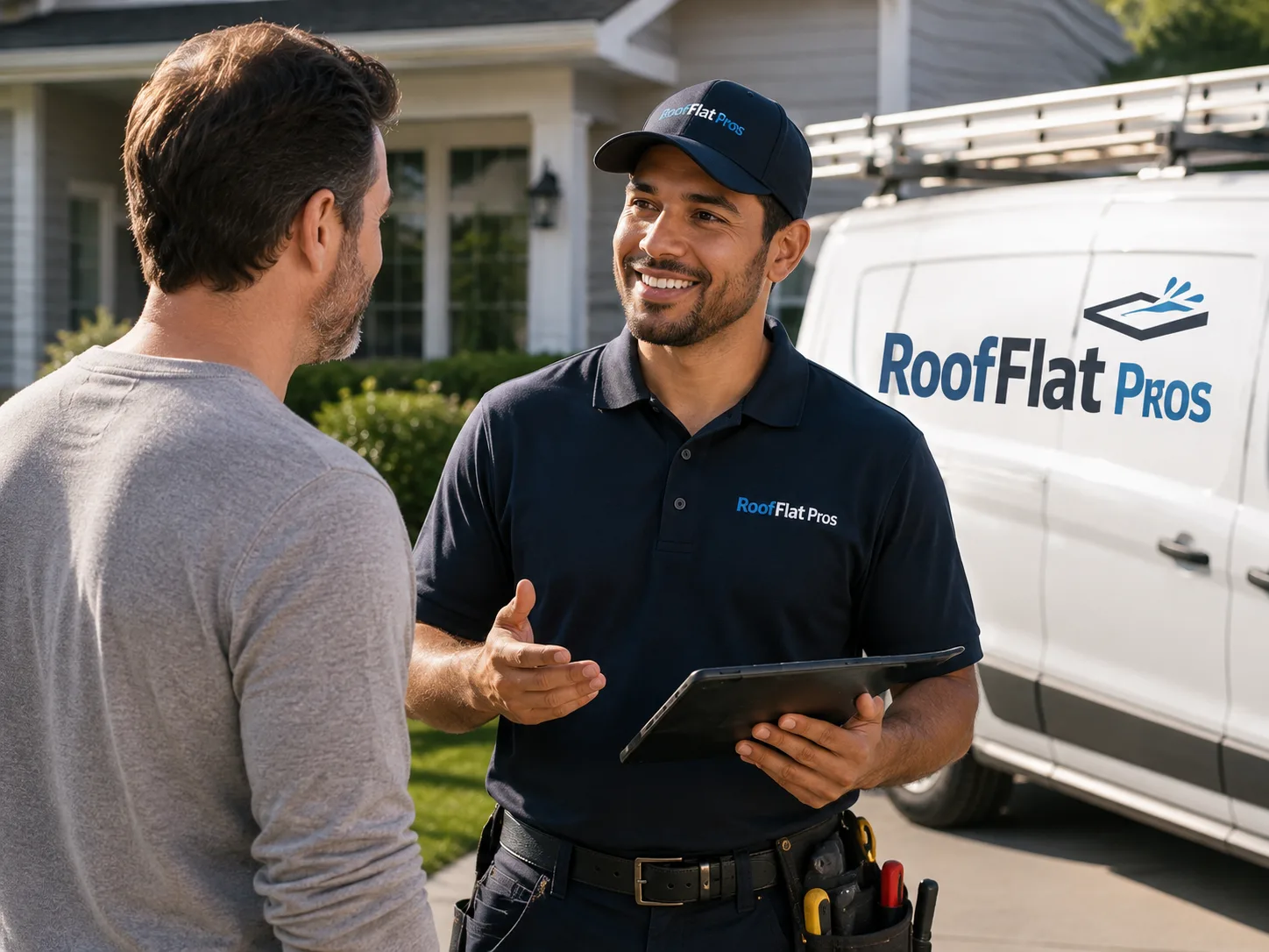 Flat Roof Leak Repair Quincy, MI common questions